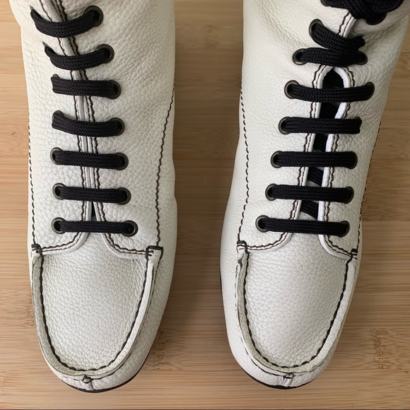 Louis Vuitton Knees Boots. - Picture 4 of 15